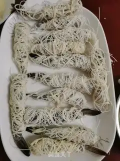 Make A million-thirty shrimp step 9