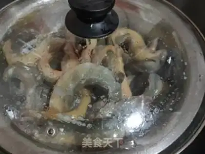 Make Smelt mackerel step 0