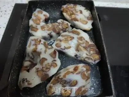 Make Fried pastry step 10