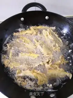 Make Blow up the yellowfish step 11