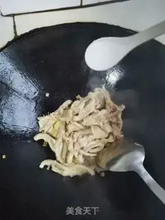 Make Soybeans duck claws step 2
