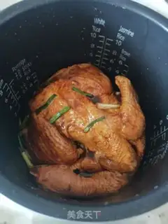 Make Roast chicken step 7