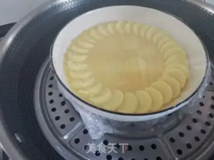 Make Shrimp eggs step 6