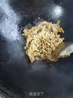 Make Soybeans duck claws step 3