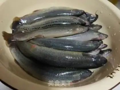 Make Smelt mackerel step 2