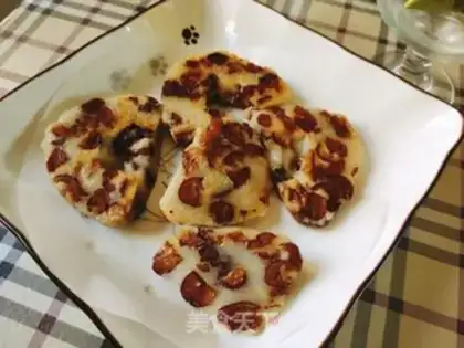 Make Fried pastry step 12