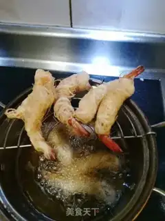 Make A million-thirty shrimp step 11