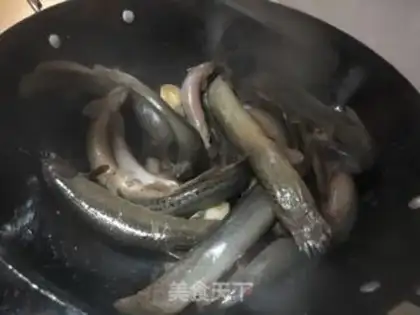 Make Smelt mackerel step 3