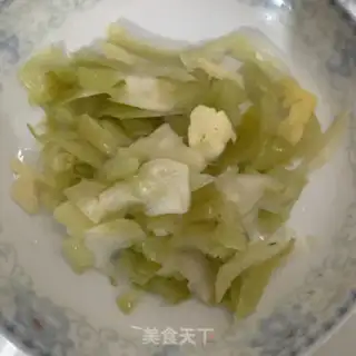 Make The pickles are made of gravy step 2