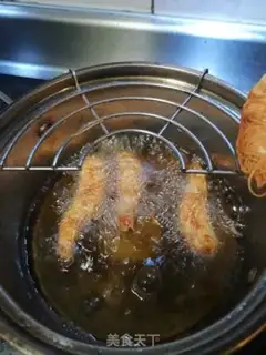 Make A million-thirty shrimp step 12