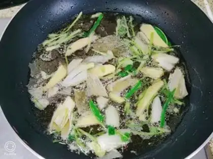 Make Spicy beef step 4