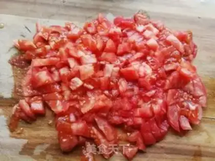 Make Cheese and cedar step 2