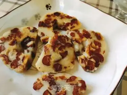 Make Fried pastry step 13