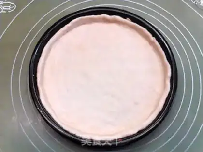 Make A mango banana pizza step 8