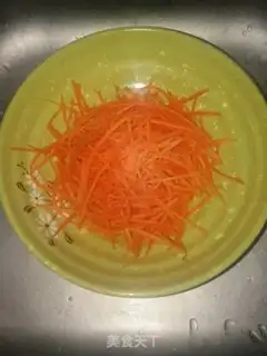 Make ♪ With cabbage carrots ♪ step 4