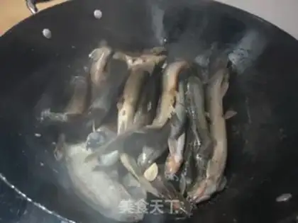 Make Smelt mackerel step 4