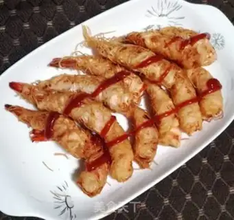 Make A million-thirty shrimp step 13