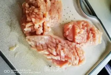 Make With pineapple