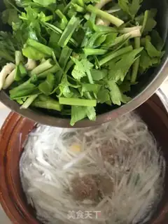 Make Cow-tone radish soup step 6