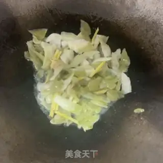 Make The pickles are made of gravy step 4