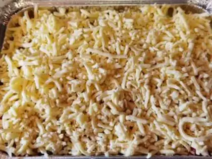 Make Curry beef rice step 9