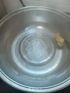 Make Lemon chicken feet step 3