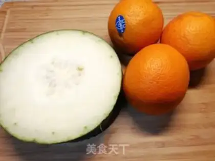 Make Orange juice step 0
