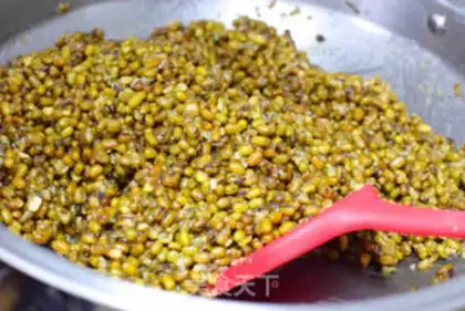 Make Curry beef rice step 12