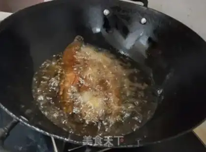 Make Smelt mackerel step 9