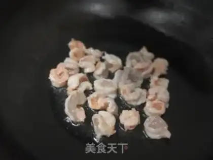 Make Shrimp cucumber step 3