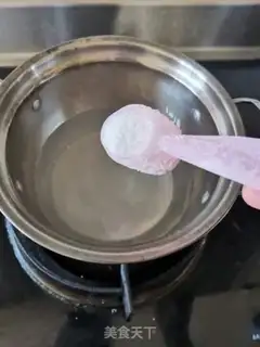Make Strawberry Mountain Medicine step 2