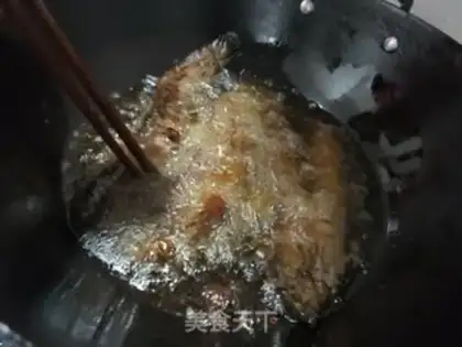 Make Smelt mackerel step 10