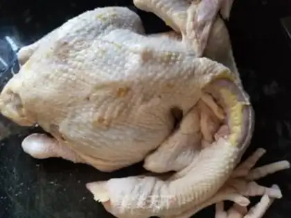 Make Roast chicken step 0