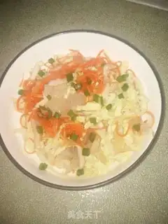 Make ♪ With cabbage carrots ♪ step 12