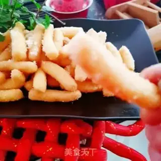 Make Jiang Mi step 29