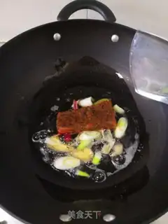 Make Potato chicken step 2