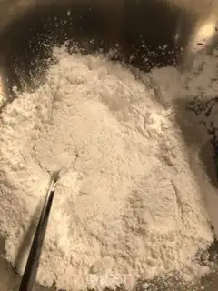 Make radish cake step 6