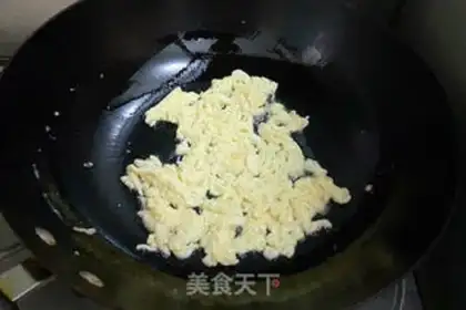 Make Fry horns step 4