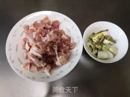 Make Hot chicken step 0