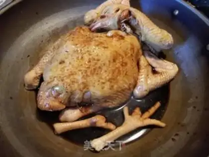 Make Roast chicken step 3