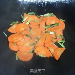 Make Onion carrots and chips step 6