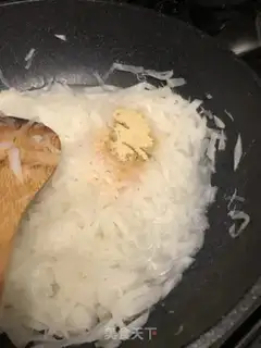 Make radish cake step 8