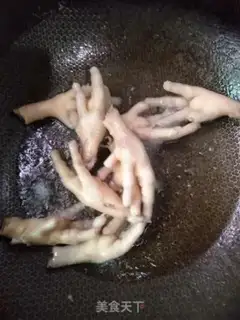 Make ♪ Taste the claws ♪ step 2