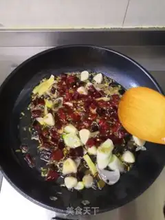 Make Hot chicken step 1