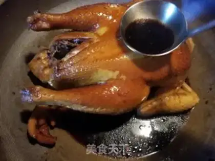 Make Roast chicken step 4