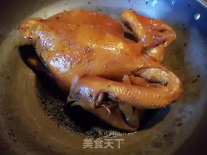 Make Roast chicken step 5