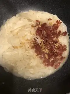 Make radish cake step 9