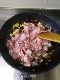 Make Hot chicken step 2