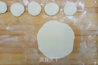 Make Fry horns step 7