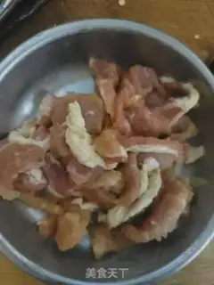 Make Skinny sour step 1